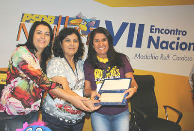 Maria Lúcia é esposa do ex-prefeito de Murtinho, Nelson Cintra