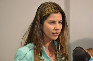 Promotora Paula Volpe afirmou que a ação é uma estratégia para desviar o foco da investigação em cima da saúde pública. (Foto: Arquivo/Vanderlei Aparecido)
