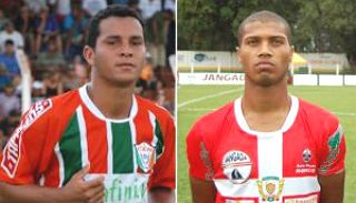 Cristiano e Léo chegam como reforços a Copa do Brasil