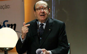 Roberto Civita, 76 anos