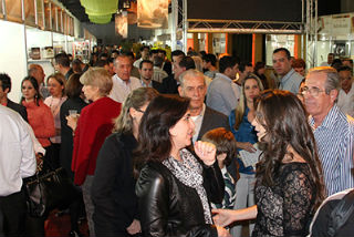 Este evento dá a oportunidade de mostrar ao Brasil a força gastronômica, disse Simone