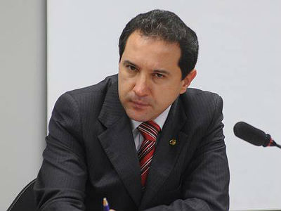 Deputado federal Natan Donadon (PMDB-RO)