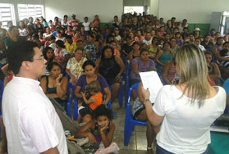 Ao todo serão oferecidas cerca de 280 vagas