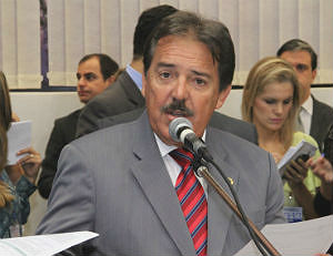 Deputado Antônio Carlos Arroyo (PR)