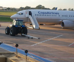 Sem combustível suficiente para seguir viagem avião pousou em Campo Grande