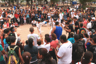 Projeto já é sucesso em Corumbá e está sendo copiado por duas cidades do Estado (Foto: Kleverton Velasques)