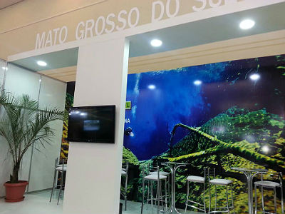 A feira acontece entre 12 e 14 de junho em Foz do Iguaçu