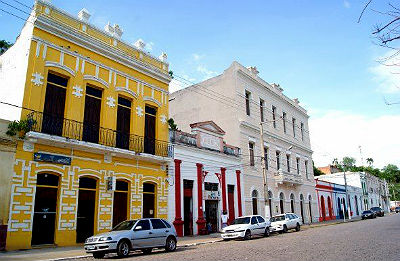 O objetivo é na formação da história do Município ou Estado.