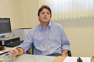 Juiz Eduardo Floriano de Almeida