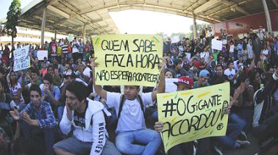 protesto_organizado