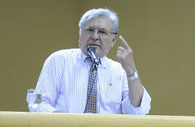 Sindicalista Idelmar da Mota Lima