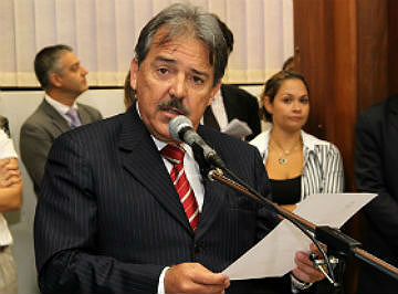 1º secretário, deputado Antônio Carlos Arroyo (PR)