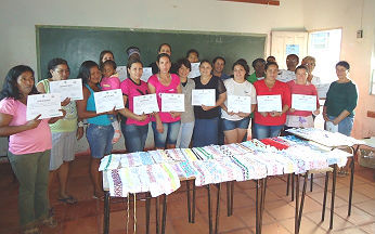 A produção foi intensa e de qualidade