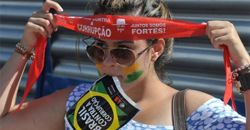 corrupção
