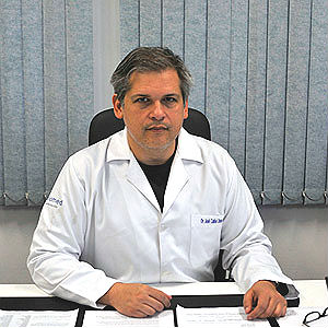Ex-diretor do Hospital Universitário, José Carlos Dorsa