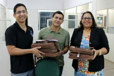 Urnas de votação serão entregues hoje até as 18 horas aos integrantes das Comissões Escolares (Foto: Kleverton Velasques) 