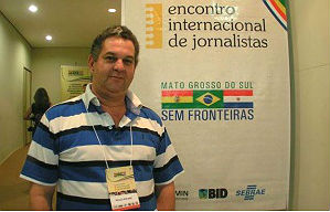 Jornalista Paulo Rocaro foi assassinado em fevereiro de 2012