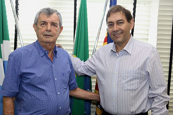 Luiz Carlos Santini  Procurador Geral da Prefeitura de Campo Grande e Bernal