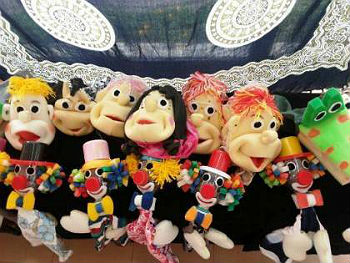 Das 9 às 18 horas, no Centro Cultural José Octávio Guizzo