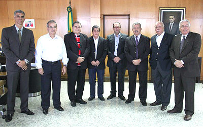 O cálculo e a fiscalização das cotas do ICMS entre os municípios são realizadas pelo Tribunal de Contas de Sergipe