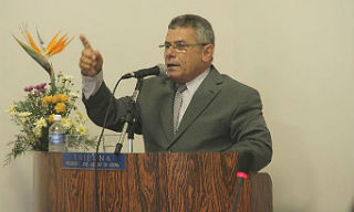 Alberto Sãovesso, prefeito de Batayporã