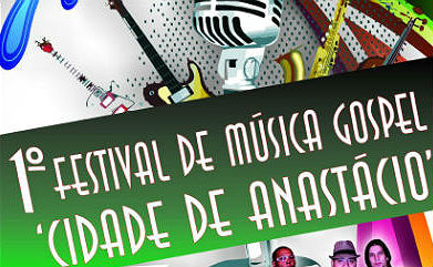 FESTIVAL GOSPEL ANASTÁCIO