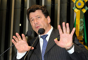 Senador Ivo Cassol (PP-RO)