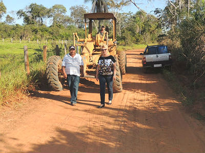 As comunidades indígenas e os assentamentos rurais também serão atendidas