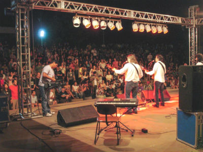 Apresentação será esta noite, na Praça da Independência (Divulgação)