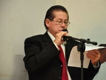 vereador Ademir Brites (PT) faleceu nesta manhã em Campo Grande