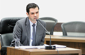 Carlos Alberto Moraes Coimbra, diretor do Hospital do Câncer