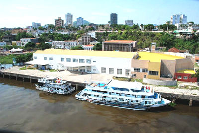 Gestão do Centro de Convenções deixa um legado de eficiência e transparência (Foto: Kleverton Velasques)