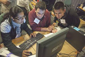 Almanaque da Rede estimula a leitura e a escrita, e oferece ainda videoaulas de física, matemática e biologia para estudantes do ensino fundamental ao superior (Foto: Berkeley Lab/Creative Commons)