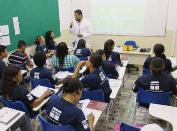 Cursos serão ministrados pelo Senac e também pelo Instituto Federal (Arquivo PMC)