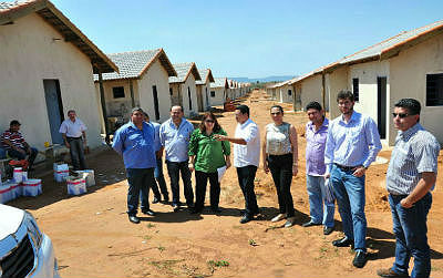 Há a possibilidade real de conquistar mais 60 casas, que podem ser destinadas a zona rural, urbana ou atender a comunidade indígena.