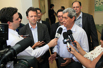 Governadores vão fortalecer parcerias econômicas, de infraestrutura, comércio e turismo