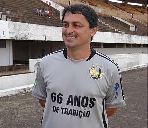 Douglas espera o Ubiratan entrosado nas próximas partidas. Foto: Renato Giansante 