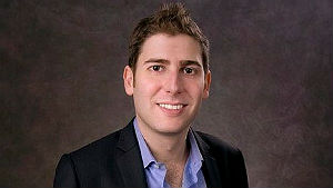 Eduardo Saverin, 31, ocupa o 24º lugar