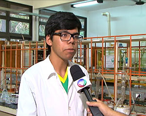 Pesquisa é um sal que extermina a larva do mosquito da dengue