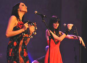 Grupo francês Novelle Vague (Foto: Toni Rosado/ScannerFM/Creative Commons)