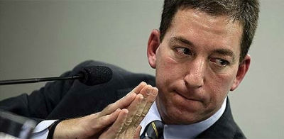 O jornalista Glenn Greenwald