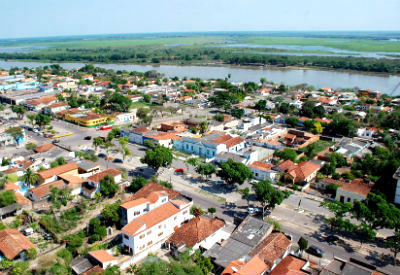 Município conta com mais de 21 mil habitantes hoje (Foto: Kleverton Velasques) 