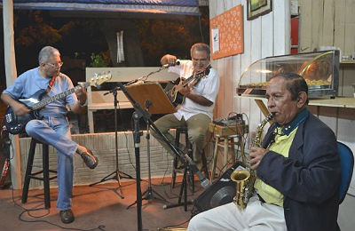 Complicado para tocar em qualquer barzinho de Campo Grande