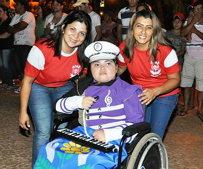 Ponto de Cultura Música Sem Fronteiras conquistou espaço no hall dos grandes projetos
