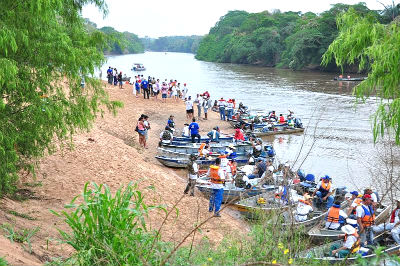 O Governo Federal disponibilizou crédito para pescadores artesanais e aquicultores