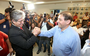 O vereador Alex do PT explicou que se trata de uma orientação partidária