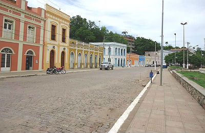 Lei é mais um incentivo para conservação de imóveis tombados pelo Patrimônio Histórico (Foto: Arquivo PMC)