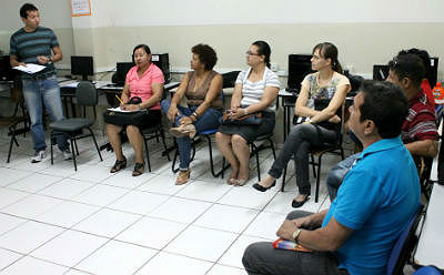 Professores foram convidados a refletir sobre papel de educadores no contexto turístico