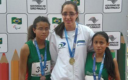 Mato Grosso do Sul já soma 18 ouros na competição em São Paulo