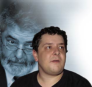 Luís Cláudio filho do ex-presidente Lula